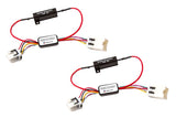Tail as Turn Module for 2008-2013 Infiniti G37 Coupe/Q60 (USDM) (pair)