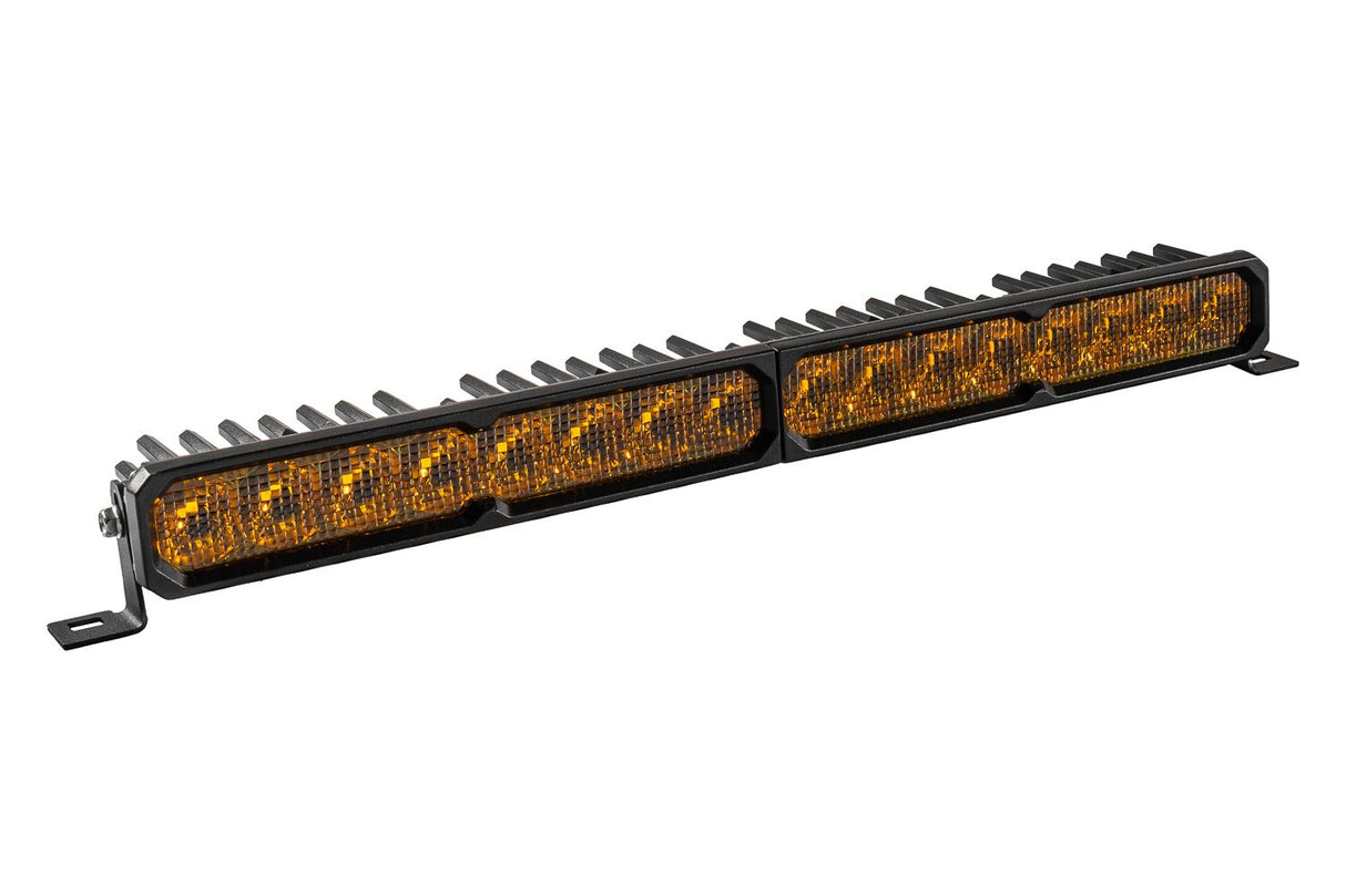 Barre lumineuse blanche Stage Series 42"