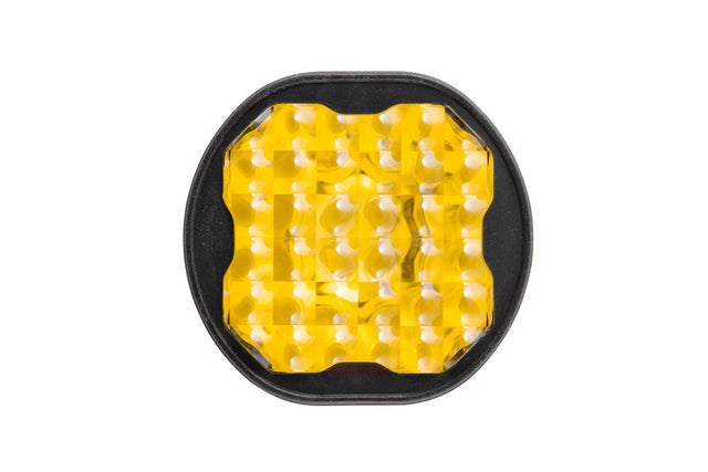 Yellow Lens for SSC1 LED Pods (one)