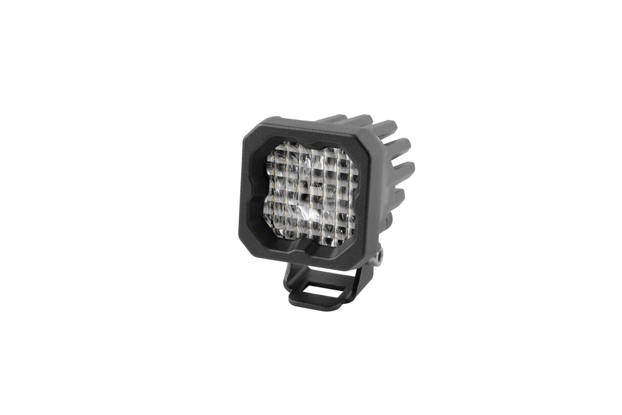 Stage Series C1 1" Sae/Dot Jaune Module Led Encastré (Paire) 