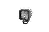Stage Series C1 1" Sae/Dot Jaune Module Led Encastré (Paire) 