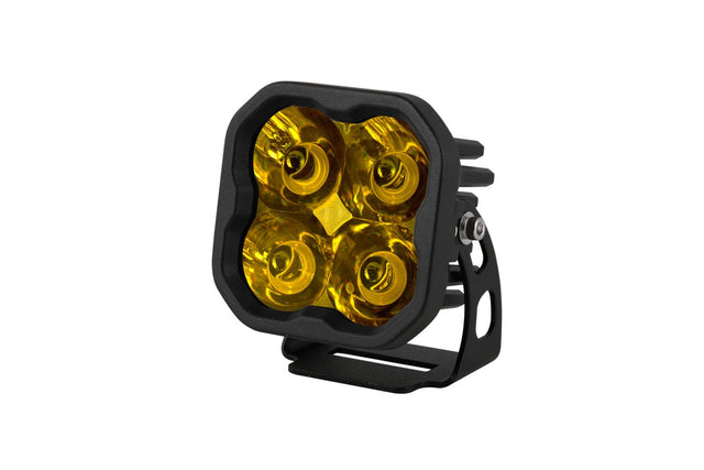 Stage Series 3" Ss3 Jaune Led Pod Standard (Paire)