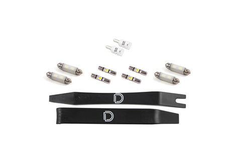 Interior LED Conversion Kit for 2007-2013 GMC Sierra 1500/2500/3500