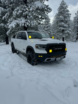 Kit d'éclairage de fossé à LED de la série Stage pour Toyota Tacoma 2016-2023