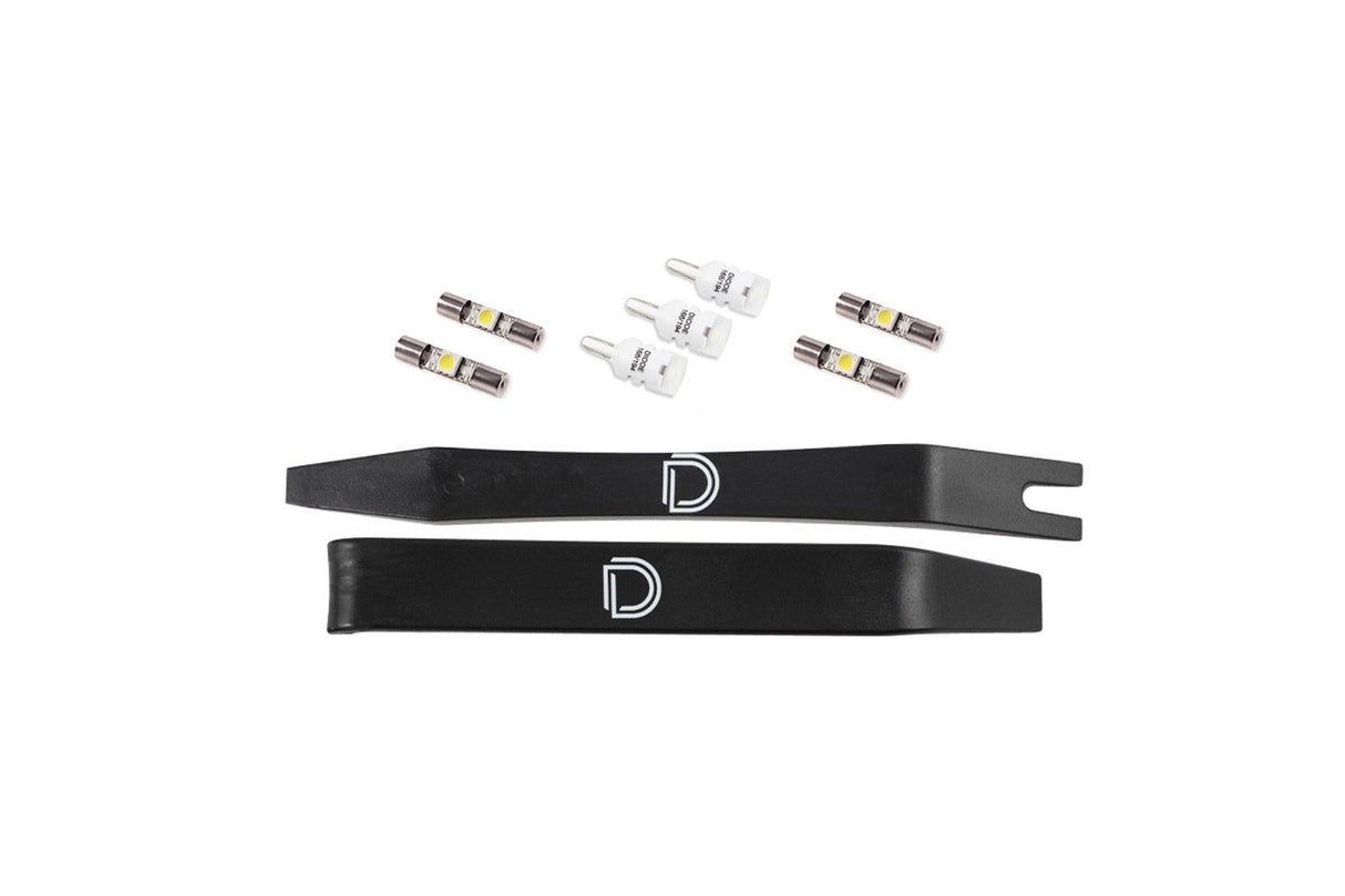 Kit de conversion LED intérieur pour Ford Fusion 2013-2020