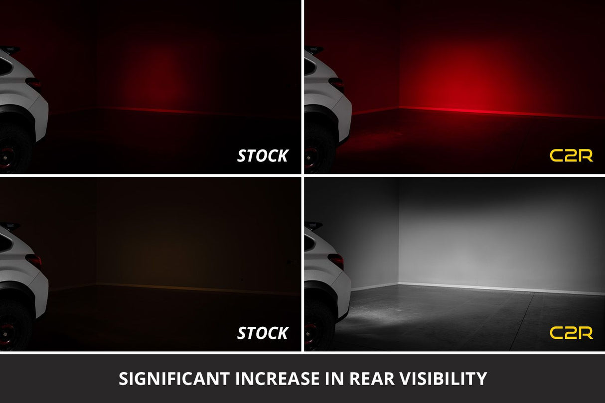 Subaru Wrx/Sti 2015-2017 Kit de barre lumineuse LED SAE/Dot 