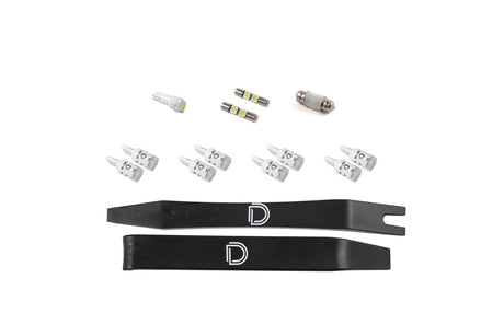 Interior LED Conversion Kit for 2009-2013 Infiniti G37 Sedan