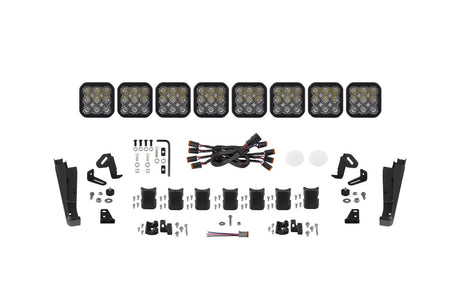 Stage Series 5 "Ss5 Crosslink Add-On Led Pod (Un) 