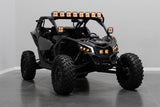 Stage Series A-Pillar Pod Kit for 2017-2025 Can-Am Maverick X3