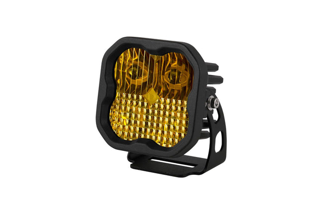Stage Series 3" Ss3 Jaune Led Pod Standard (Paire)