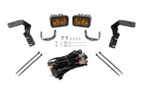 Stage Series Backlit Ditch Light Kit for 2019-2023 Ford Ranger