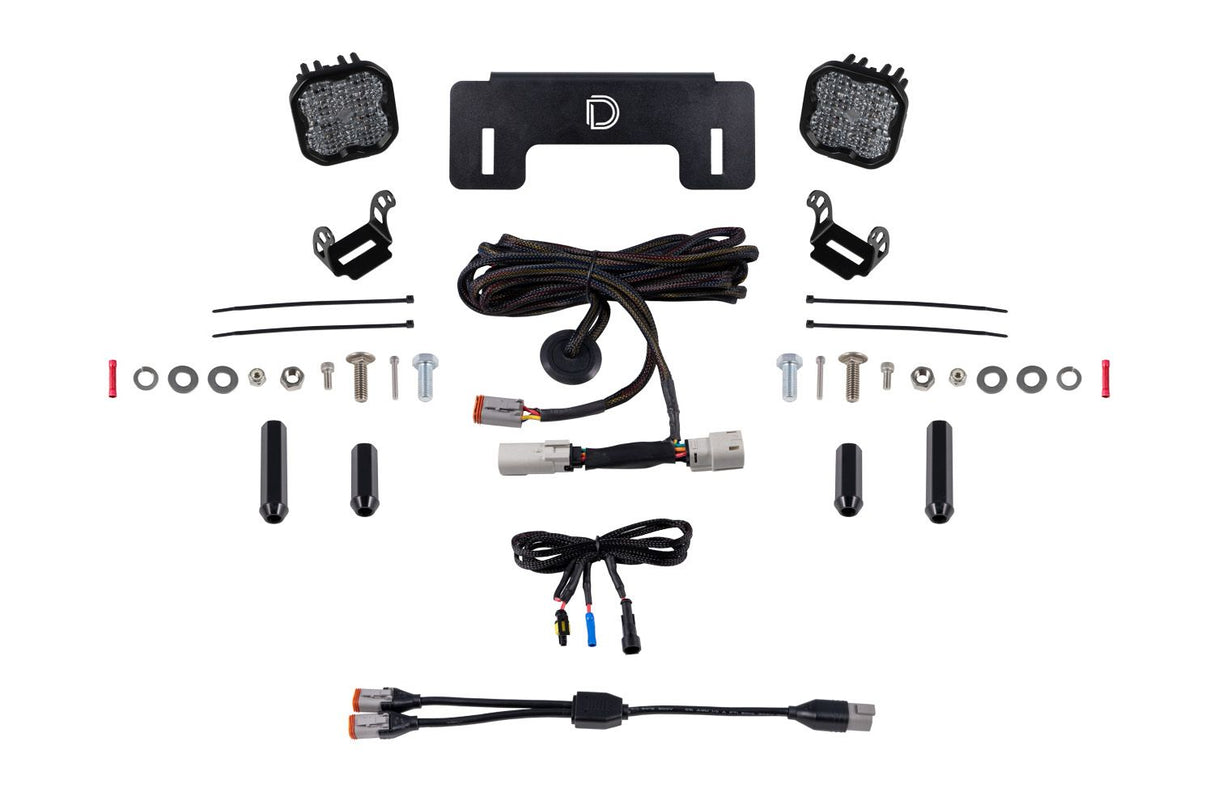 Stage Series Reverse Light Kit for 2021-2025 Ford Bronco