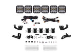 SS5 CrossLink Lightbar Kit for Prinsu/Sherpa Roof Racks
