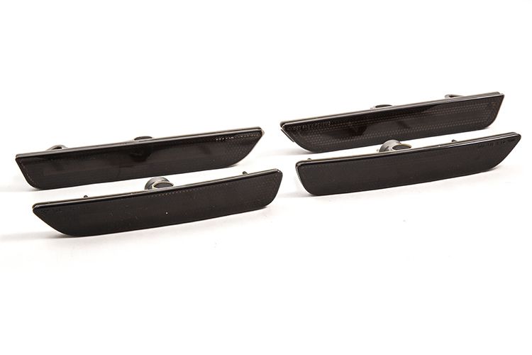 LED Sidemarkers for 2010-2014 Ford Mustang (set)