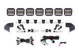 SS5 Windshield CrossLink Lightbar Kit for 2021-2025 Ford Bronco