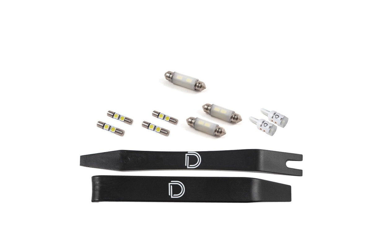 Interior LED Conversion Kit for 2007-2013 Chevrolet Avalanche
