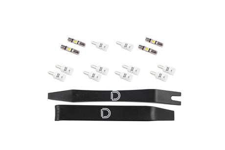 Interior LED Conversion Kit for 2010-2017 Chevrolet Equinox