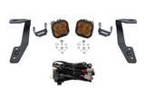 Stage Series Backlit Ditch Light Kit for 2018-2023 Subaru Crosstrek
