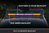 SS40 Dual-Color LED Light Bar (one)