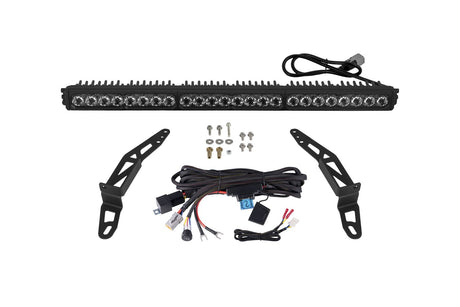 2018-2026 Jeep JL Wrangler Bumper LED Lightbar Kit