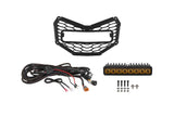 SS10 LED Grille Kit for 2017-2025 Can-Am Maverick X3
