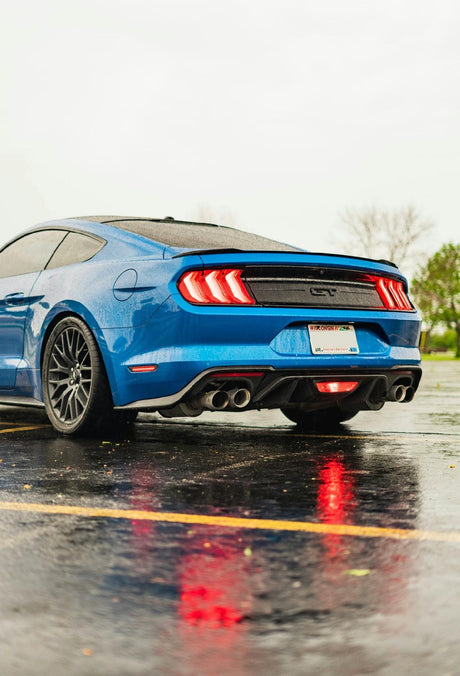 LED Sidemarkers for 2015-2023 Ford Mustang (pair)