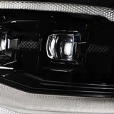 Gmc Sierra (14-18) : Phares LED Morimoto Xb