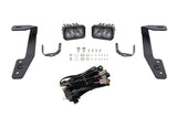 Stage Series Backlit Ditch Light Kit for 2018-2023 Subaru Crosstrek