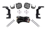 Stage Series Backlit Ditch Light Kit for 2015-2022 GMC Canyon