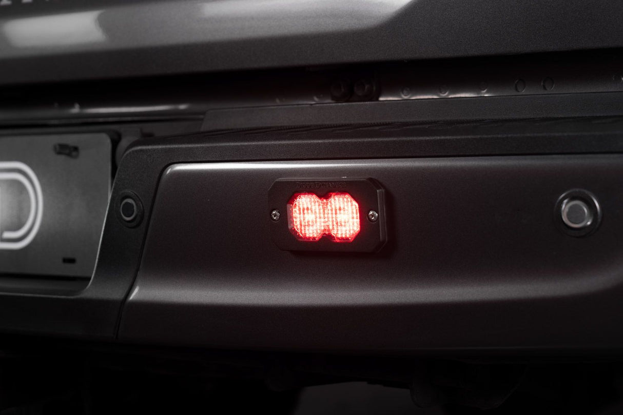 Subaru Wrx/Sti 2015-2017 Kit de barre lumineuse LED SAE/Dot 