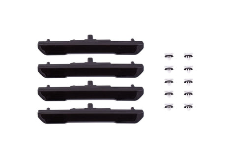 LED Sidemarkers for 2020-2023 GMC Sierra HD 2500/3500 (set)