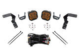 Stage Series Backlit Ditch Light Kit for 2019-2023 Ford Ranger