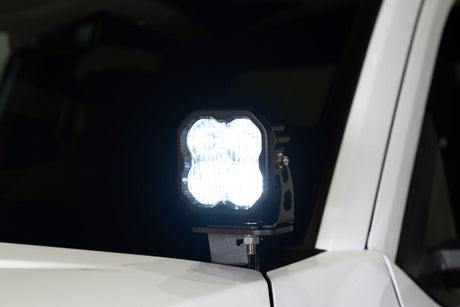 Stage Series Backlit Ditch Light Kit for 2025-2026 Toyota 4Runner