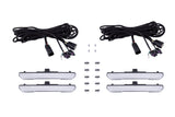 LED Sidemarkers for 2020-2023 GMC Sierra HD 2500/3500 (set)