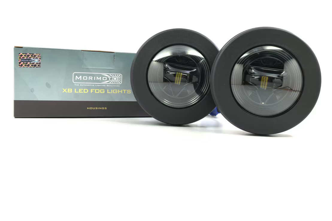 Feux antibrouillard à LED pour GMC Sierra 1500 (07-13) XB