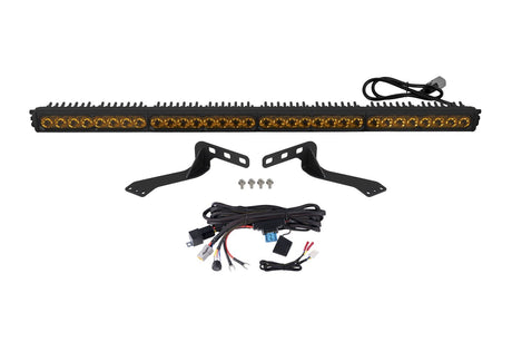 2014-2021 Toyota Tundra Stealth LED Light Bar Bracket Kit