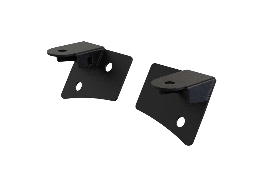 4Banger Led Ditch Light System: Wrangler JK (07-18)
