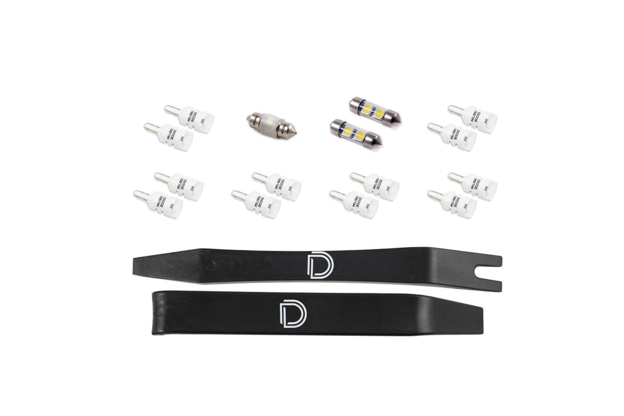 Interior LED Conversion Kit for 2010-2024 Toyota 4Runner
