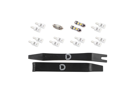 Interior LED Conversion Kit for 2010-2024 Toyota 4Runner