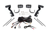 Stage Series Backlit Ditch Light Kit for 2025-2026 Toyota 4Runner