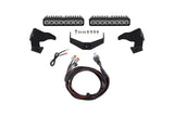 Stealth Bumper Lightbar Kit for 2024-2026 Toyota Tacoma