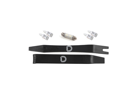 Interior LED Conversion Kit for 2005-2009 Ford Mustang