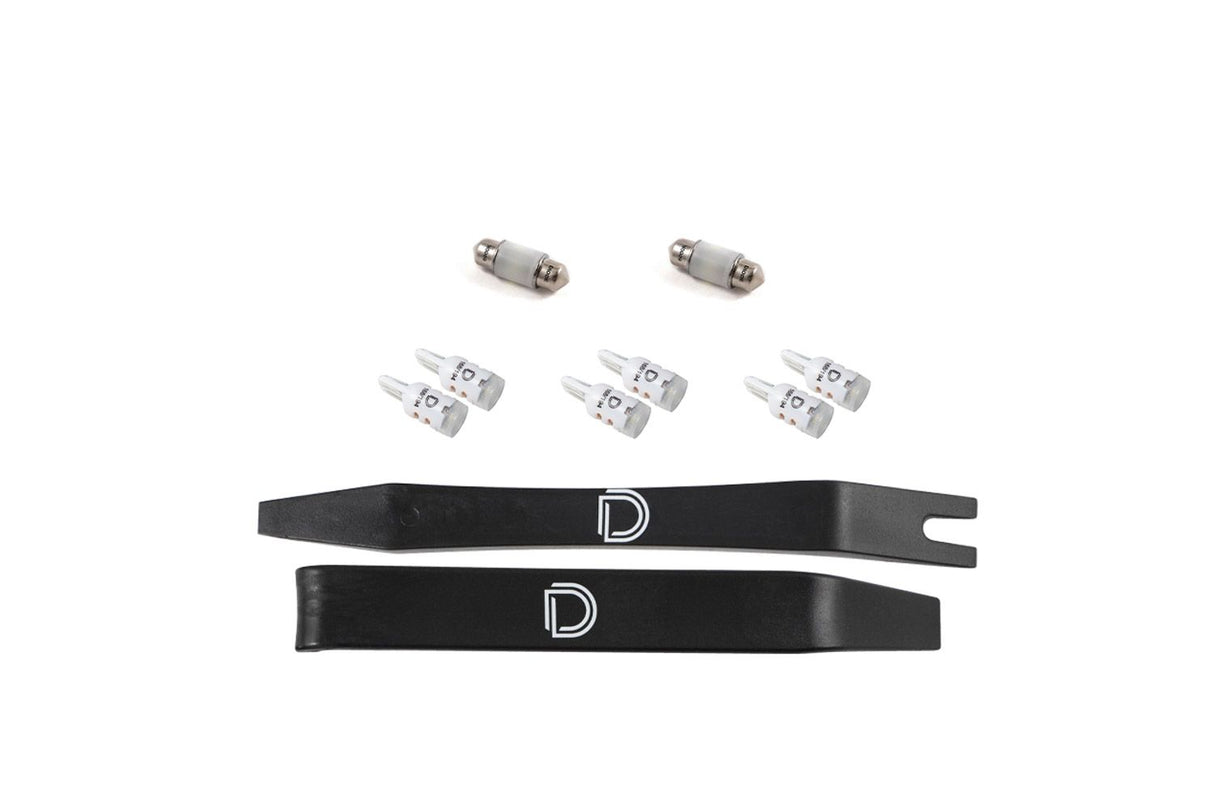Interior LED Conversion Kit for 2013-2018 Toyota RAV4