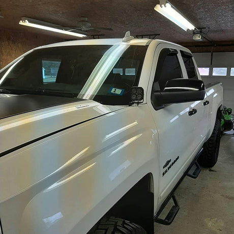 Stage Series Backlit Ditch Light Kit for 2014-2019 GMC Sierra 1500