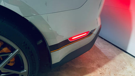 LED Sidemarkers for 2015-2023 Ford Mustang (pair)