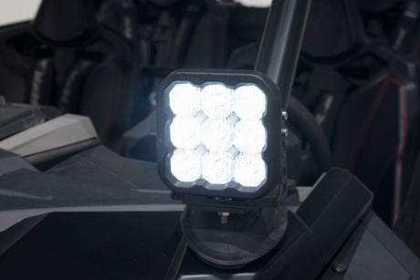 Stage Series A-Pillar Pod Kit for 2020-2023 Polaris RZR Pro