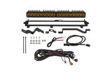 TRD Pro Grille Lightbar Kit for 2022-2026 Toyota Tundra