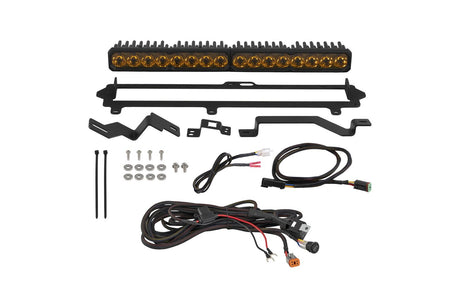 TRD Pro Grille Lightbar Kit for 2022-2026 Toyota Tundra
