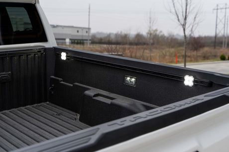Stage Series LED Bed Light Kit for 2024-2026 Toyota Tacoma