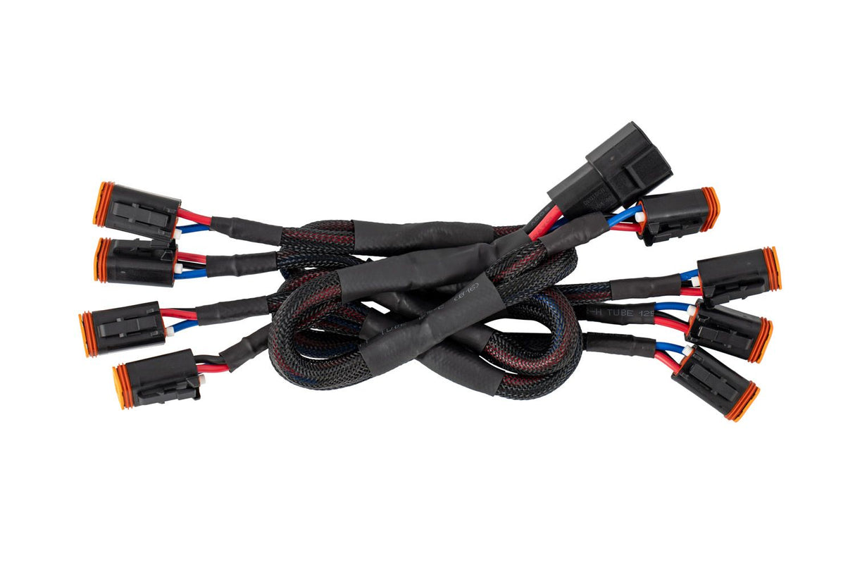 Barre lumineuse blanche Stage Series 42"